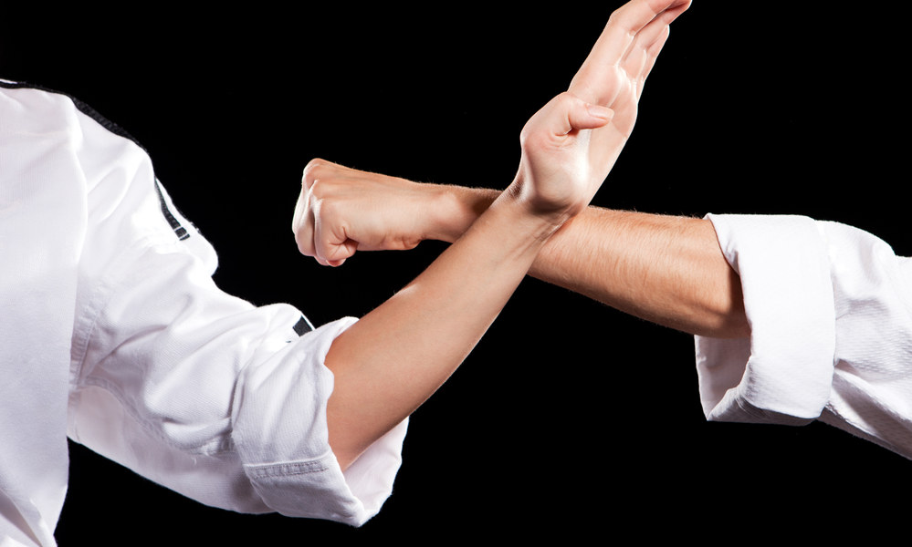 Instructor de Defensa Personal