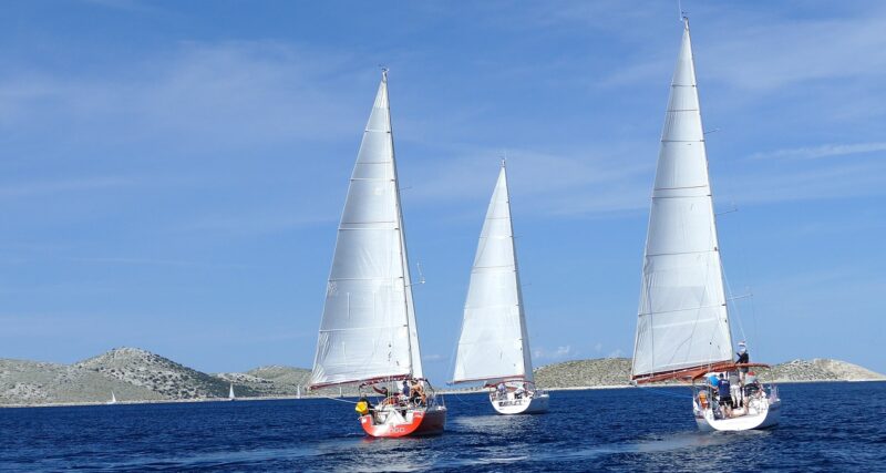 Instructor de Vela