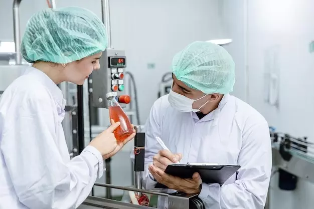 Técnico en higiene alimentaria