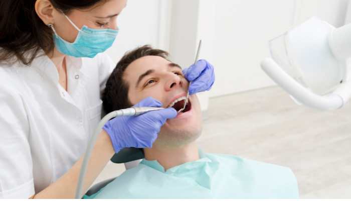 Higienista dental
