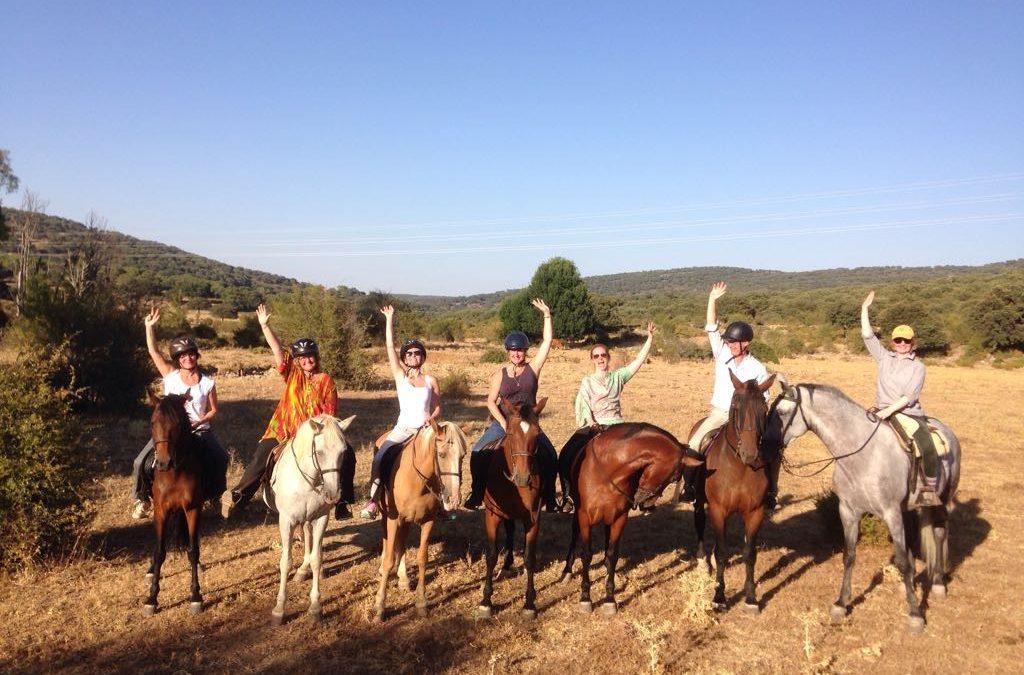 Técnico en turismo ecuestre