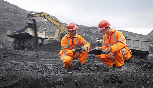 Ingeniero de Recursos Minerales