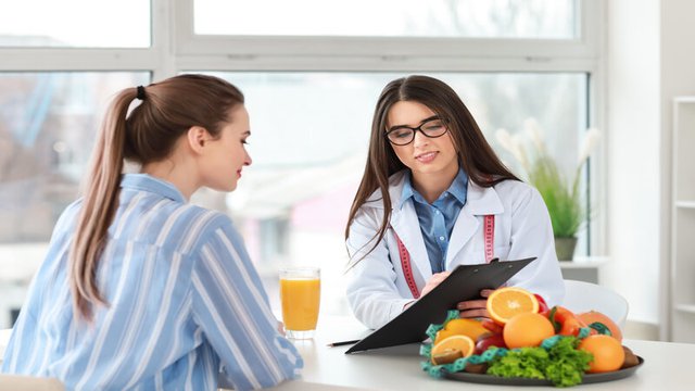 Técnico Superior en Dietética