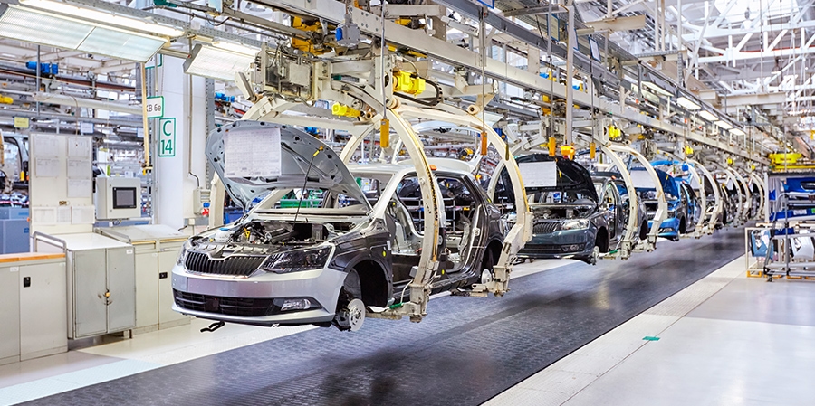 Ingeniero de Automoción