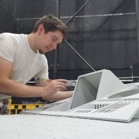 Modelador escénico