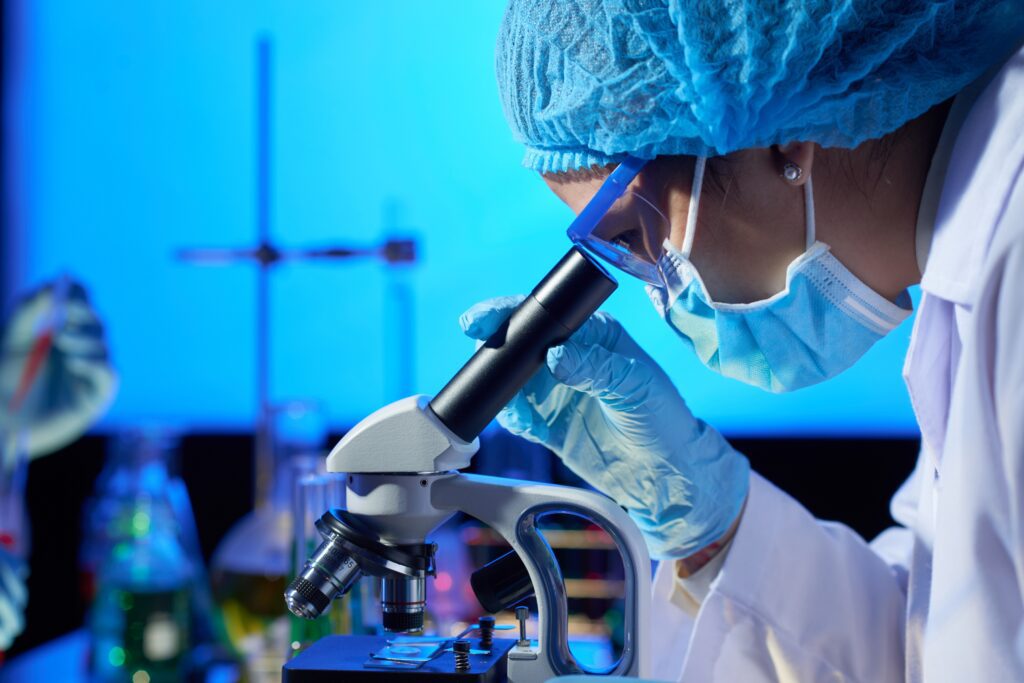 Investigador en Biotecnología
