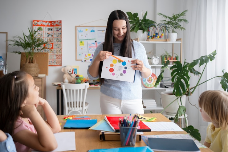 Educador infantil