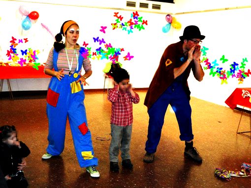 Animador infantil