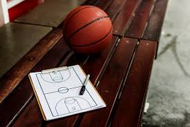 Árbitro de Baloncesto