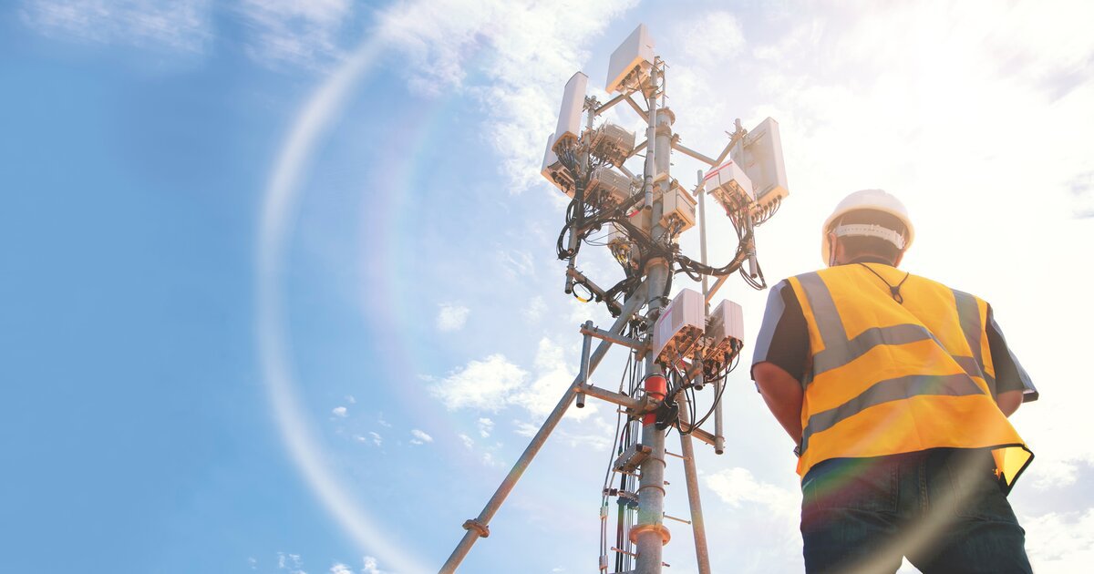 Enginyer de Telecomunicacions