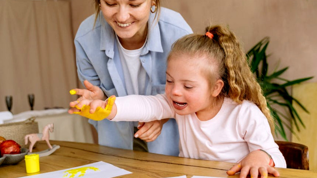 Assistent d’educació especial