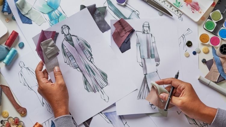 Dissenyador de Moda