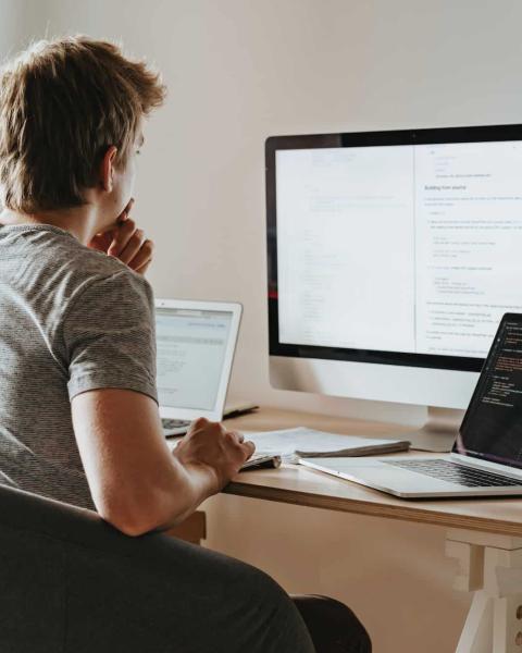 Tècnic en entorns web
