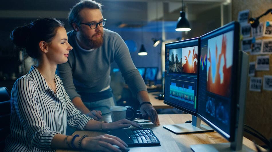 Diseñador multimedia