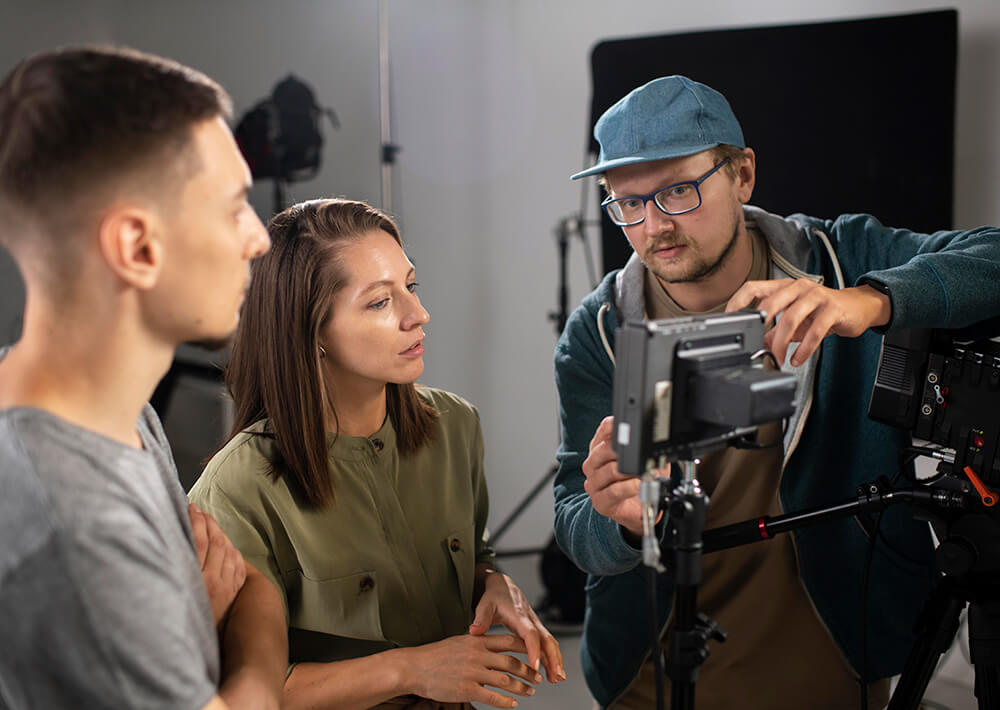 Productor Audiovisual