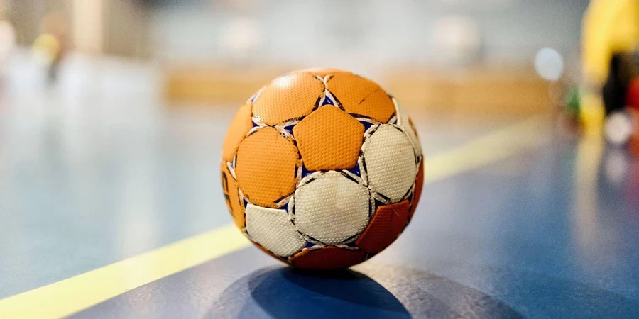 Árbitro de Balonmano