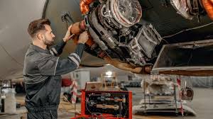 Tècnic en manteniment aeronàutic