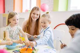Tutor d’aula d’infantil