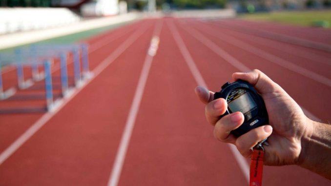 Árbitro de Atletismo