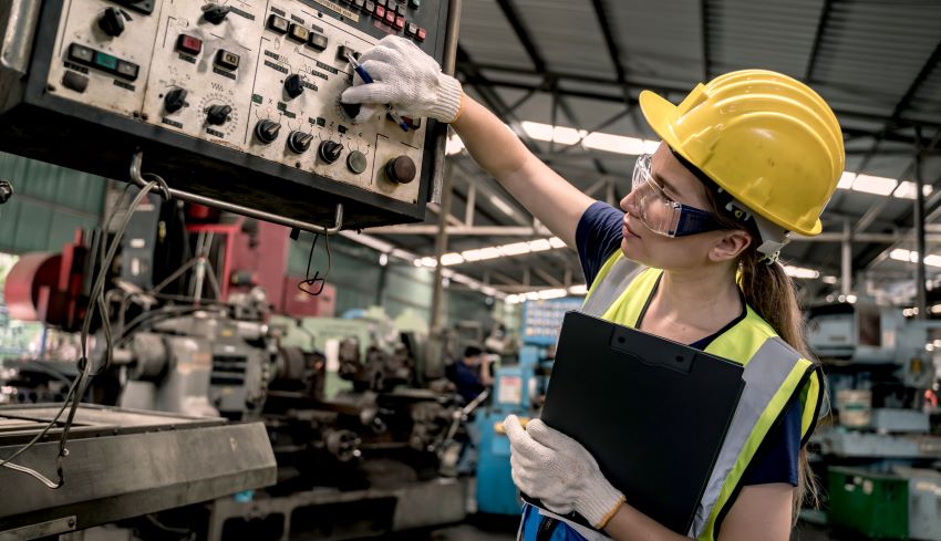 Tècnic de Manteniment Industrial