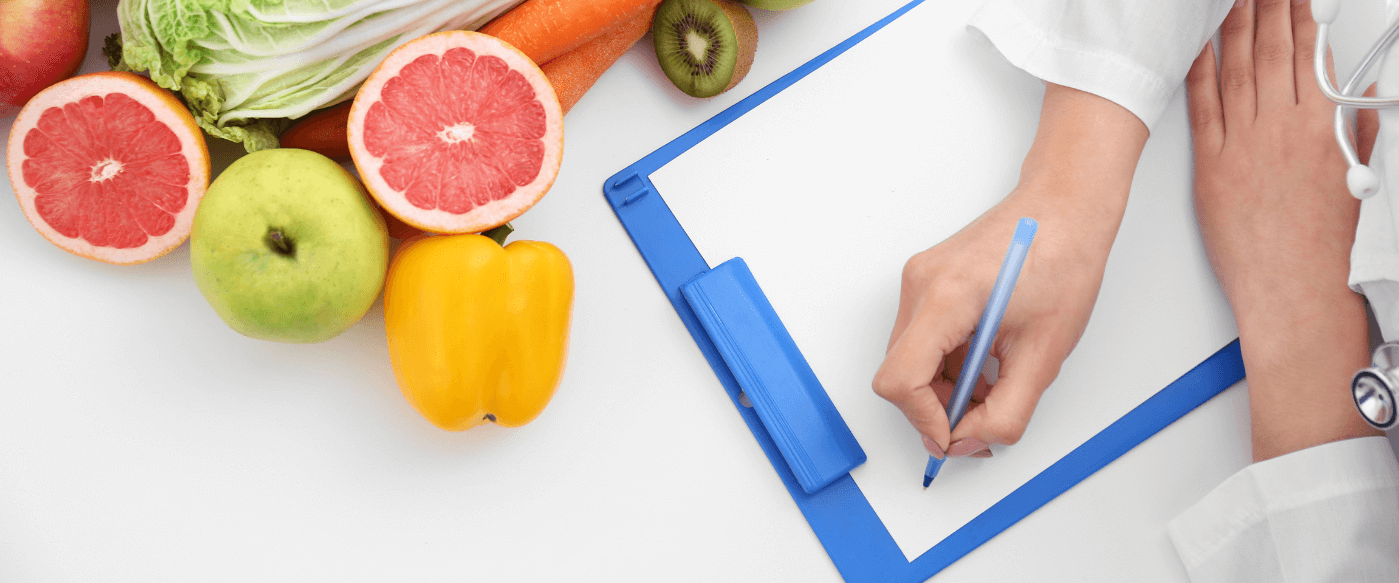 Técnico en Nutrición y Dietética