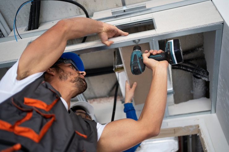 Técnico en instalaciones de climatización