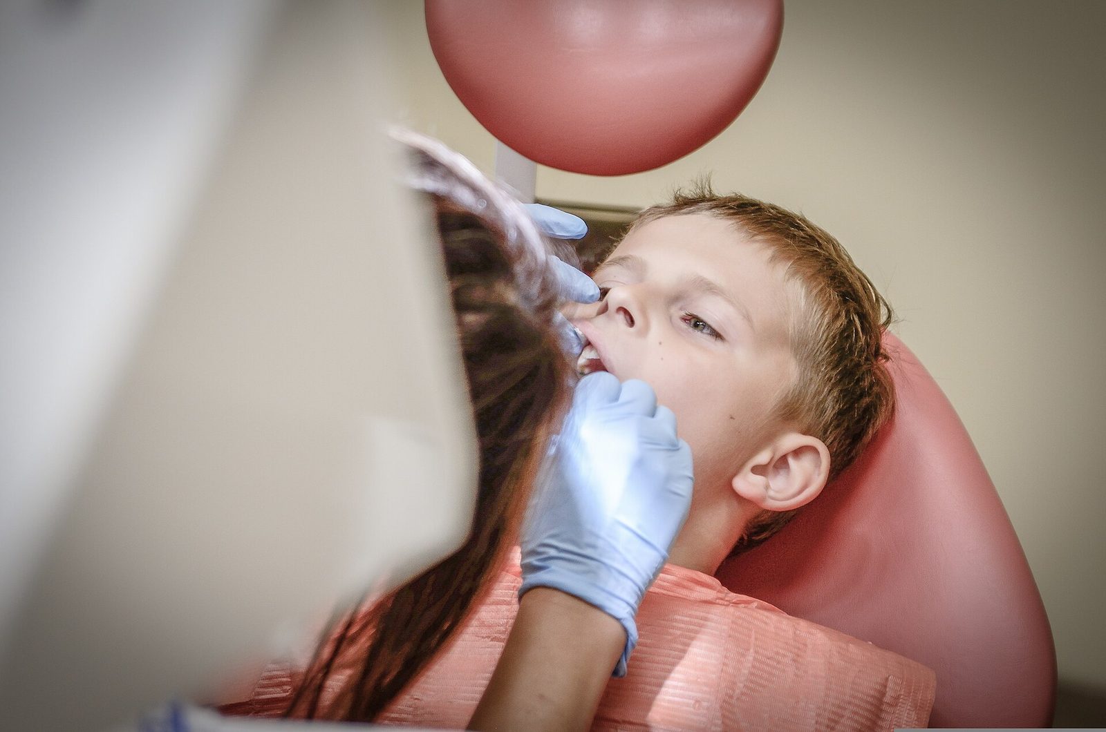 Odontopediatra