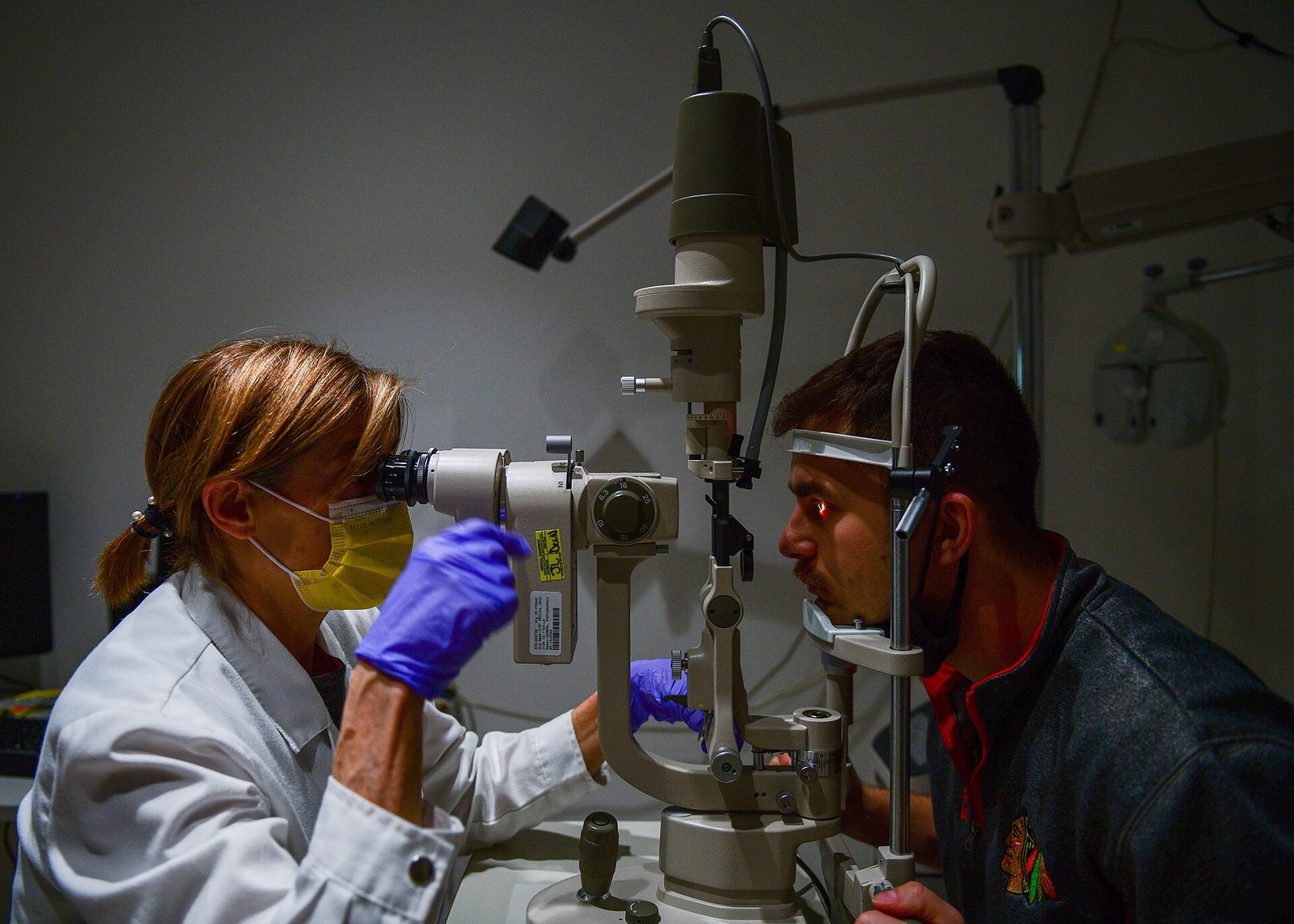 Optometrista Clínico