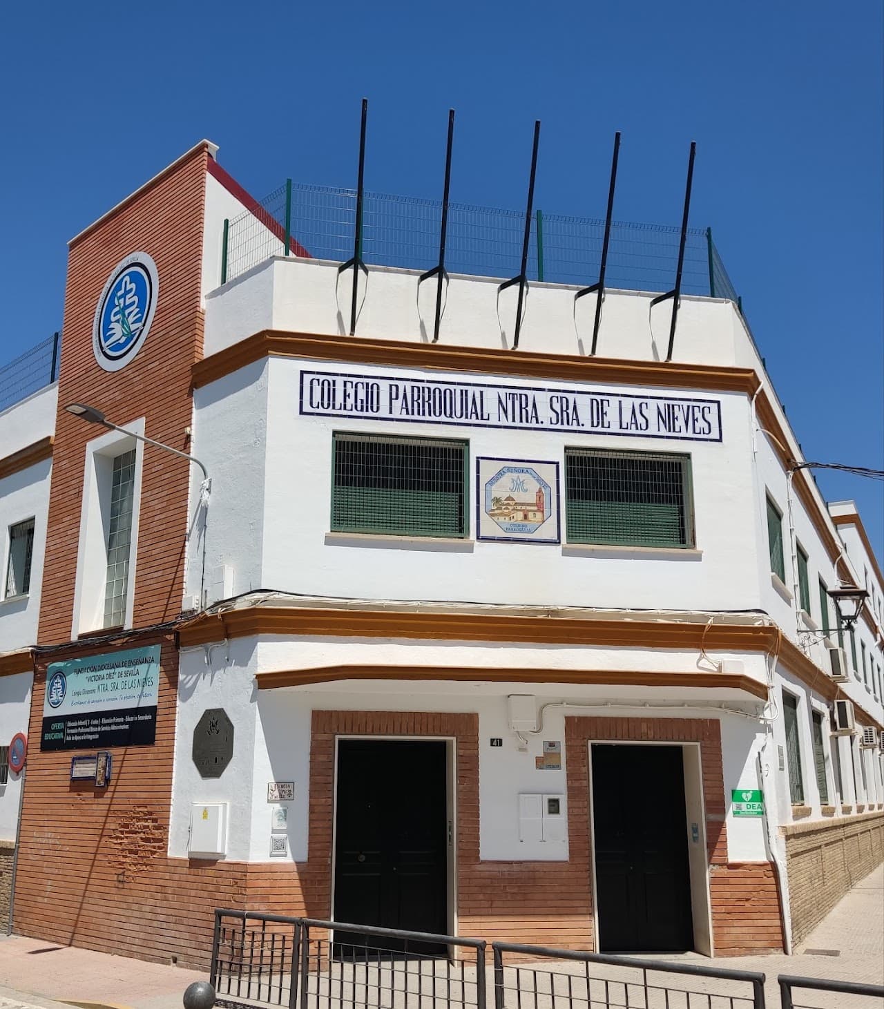 Gestión Administrativa en Nuestra Señora De Las Nieves (Nuestra Señora De Las Nieves, Los Palacios Y Villafranca): foto 1