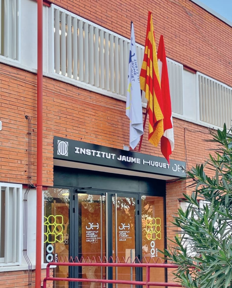 Mecanizado + Soldadura Y Calderería en Institut Jaume Huguet (Institut Jaume Huguet, Valls): foto 5