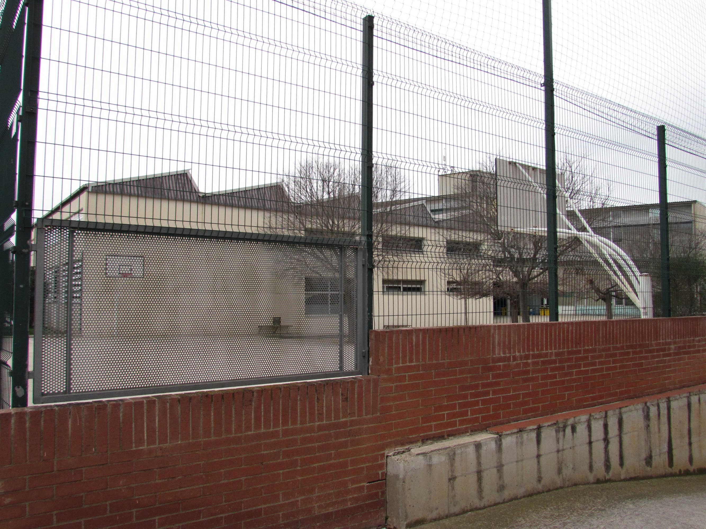 Foto secundaria del campus Institut Montmeló