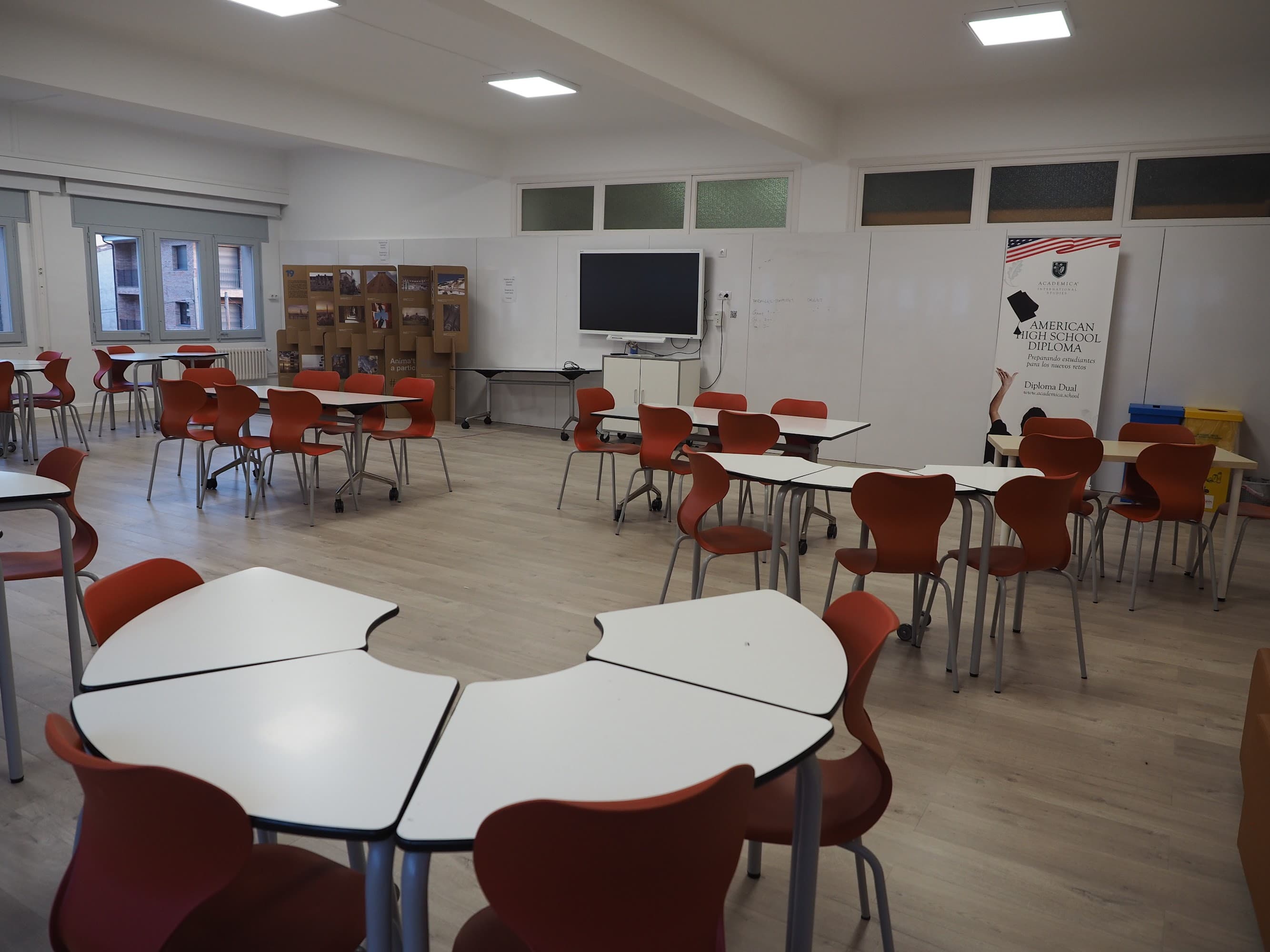 Foto del campus Escola Vedruna Berga