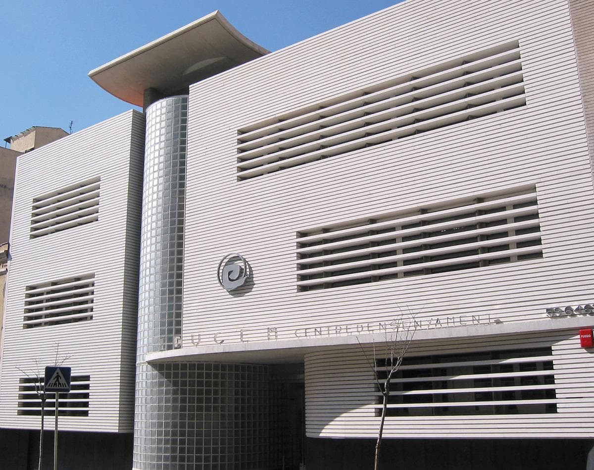Foto del campus Educem II