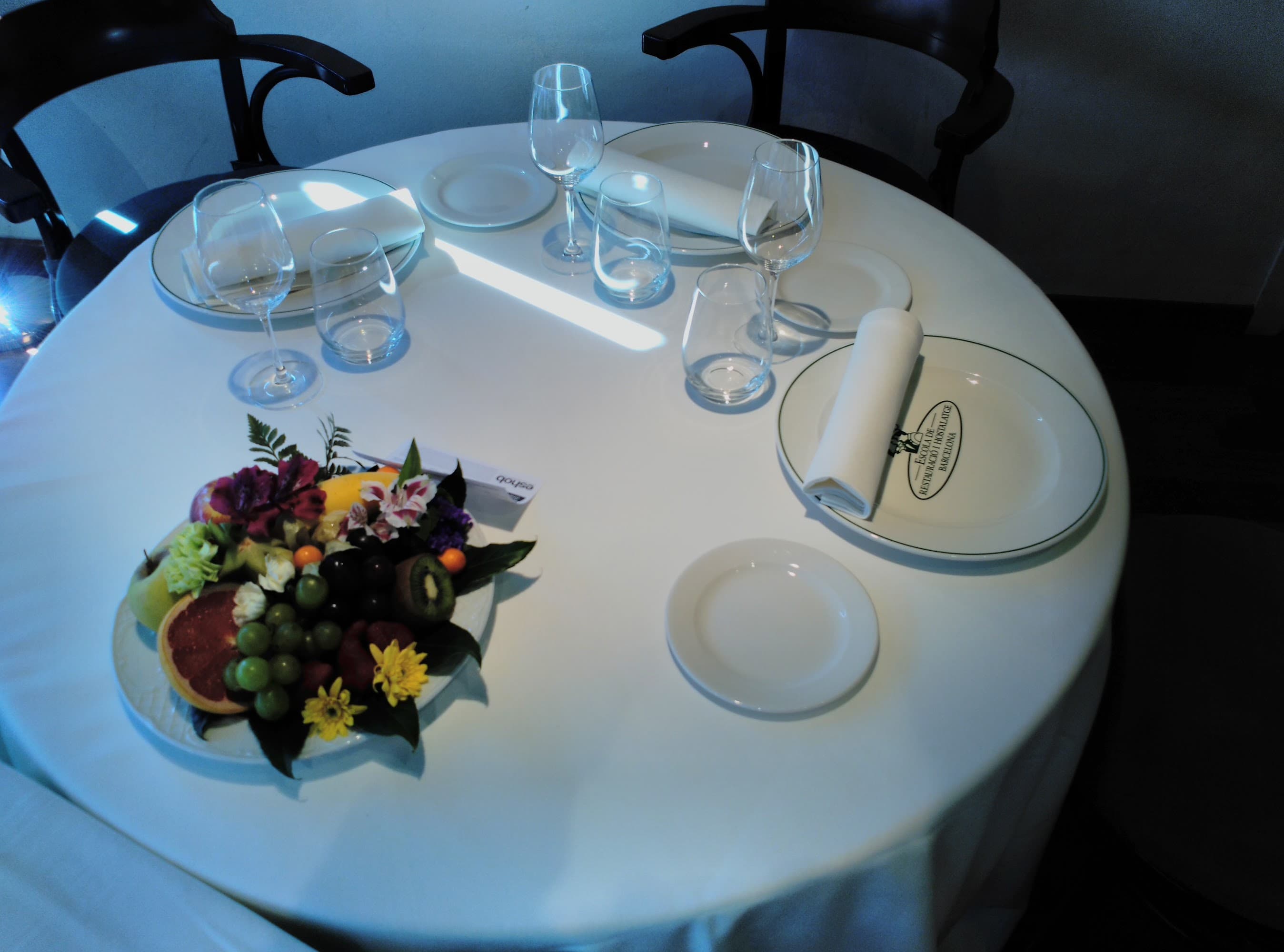 Foto secundaria del campus Institut de Gastronomia i Restauració de Barcelona