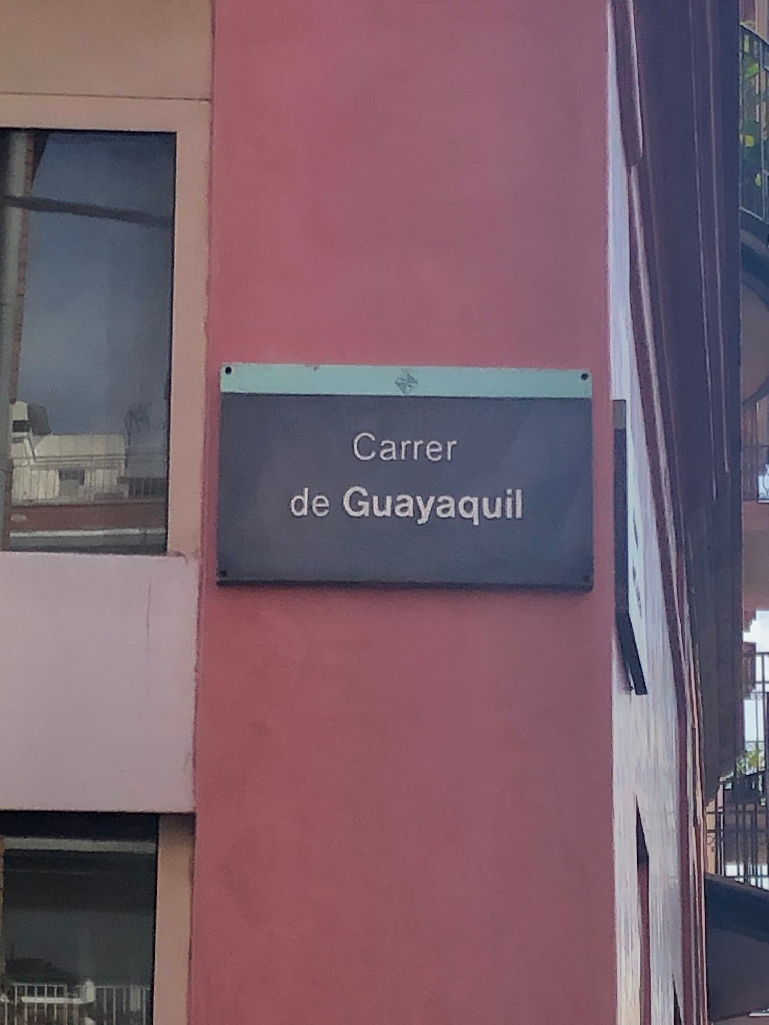 Foto secundaria del campus Escola Pia de Granollers