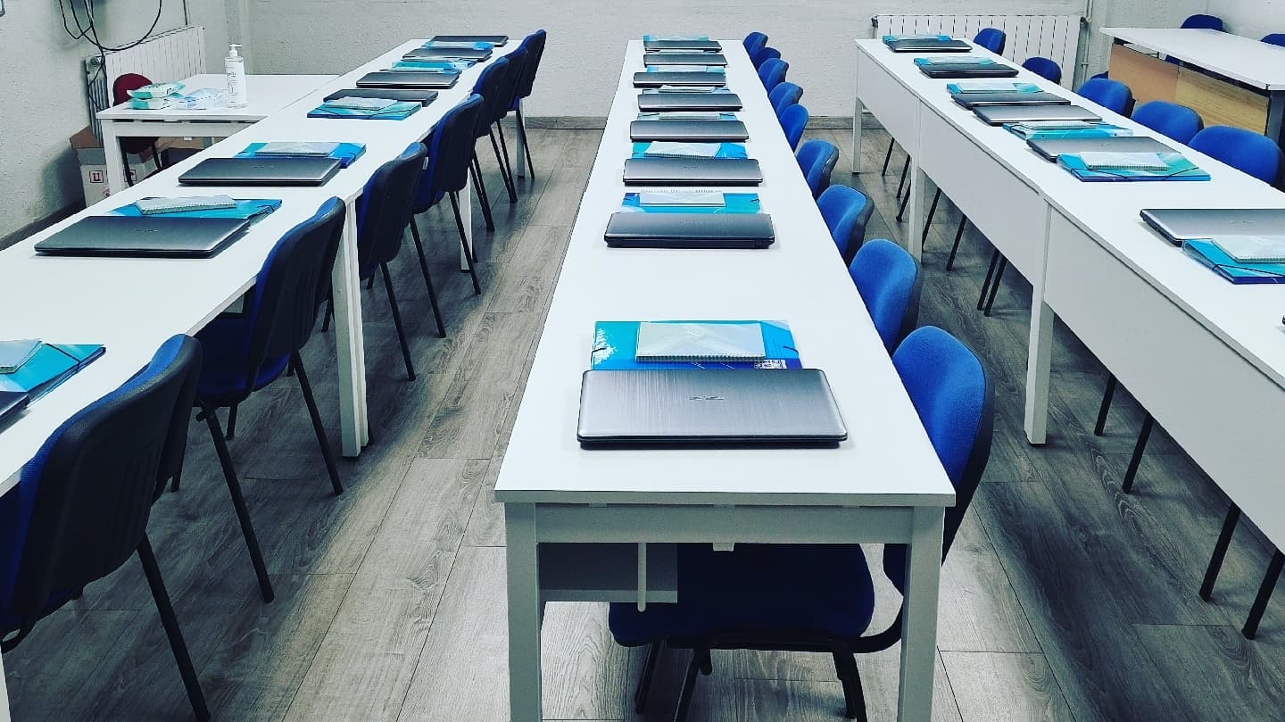 Foto secundaria del campus Miquel Servet