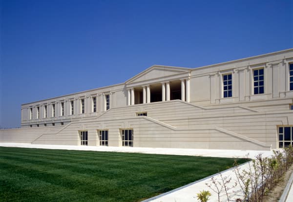 Foto secundaria del campus Instituto Nacional de Educación Física de Cataluña
