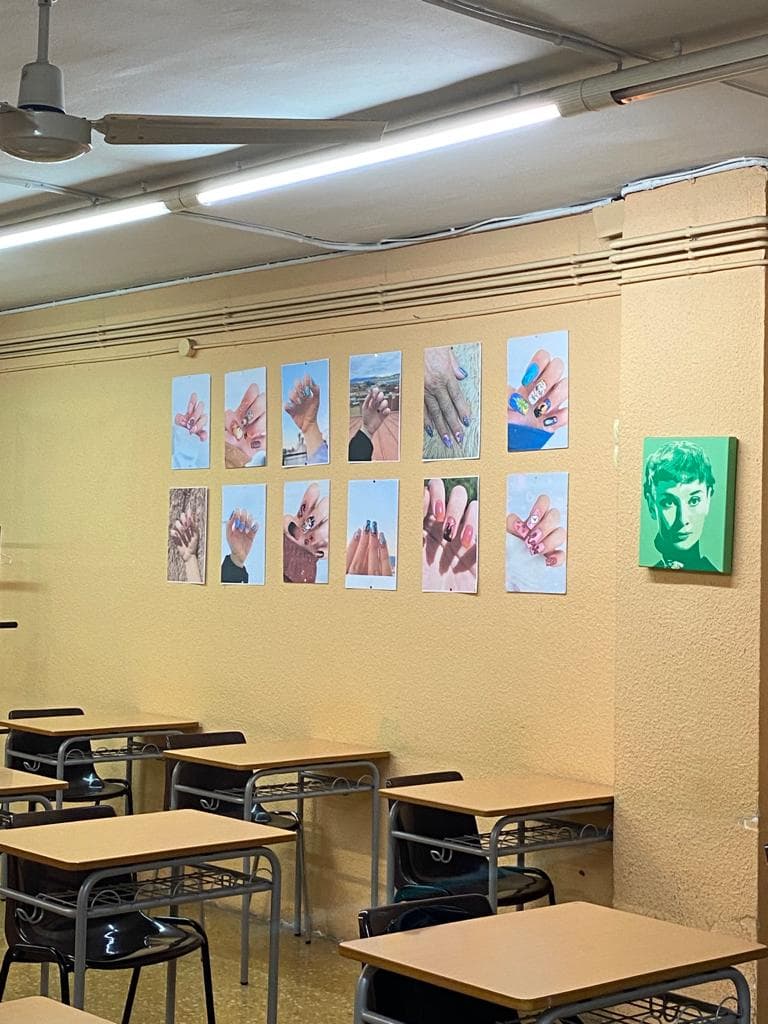 Foto secundaria del campus Perruqueria i Estètica Badalona