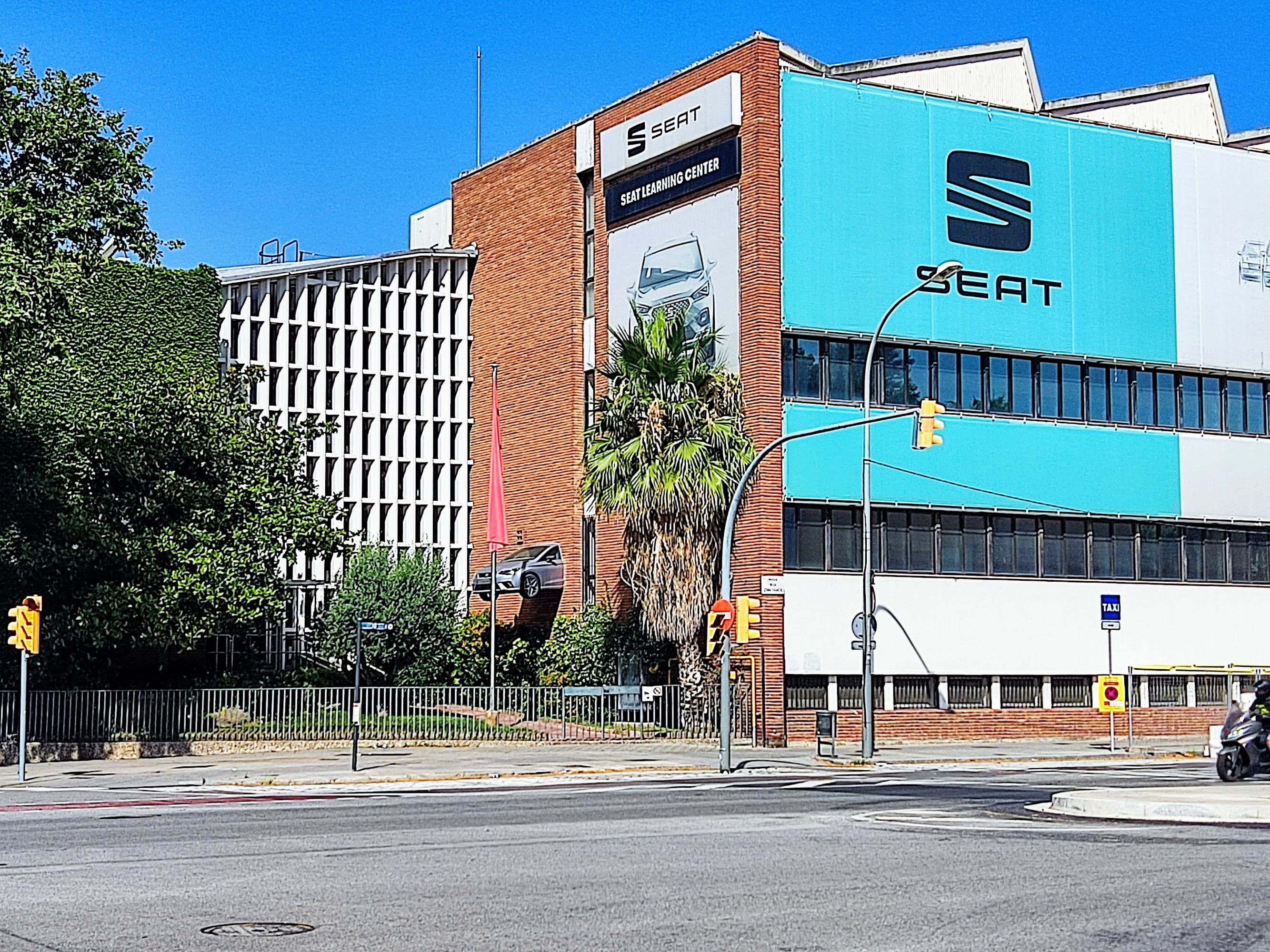 Foto secundaria del campus Escola d'Aprenents SEAT