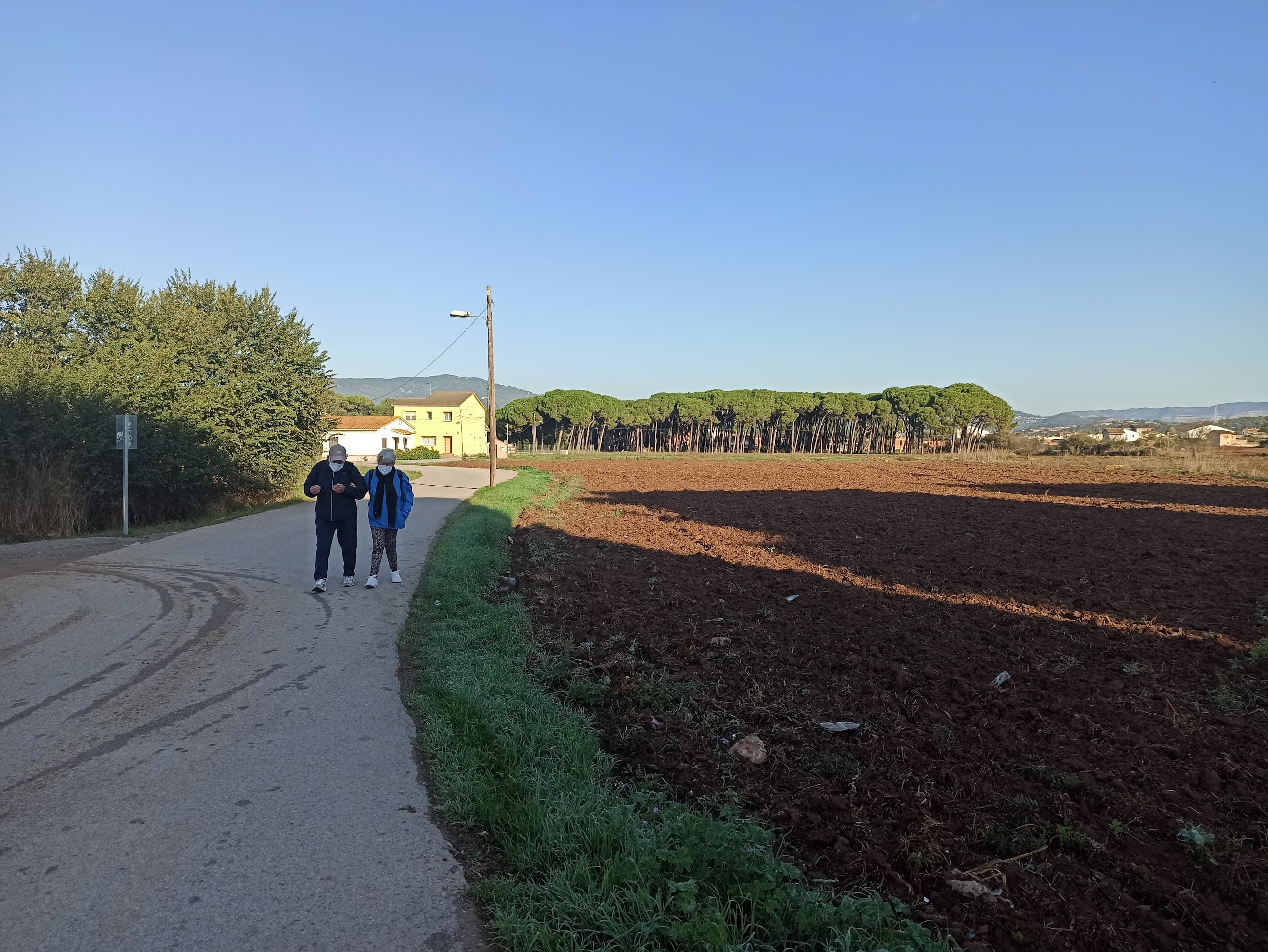 Foto secundaria del campus Institut Ramon Casas i Carbó