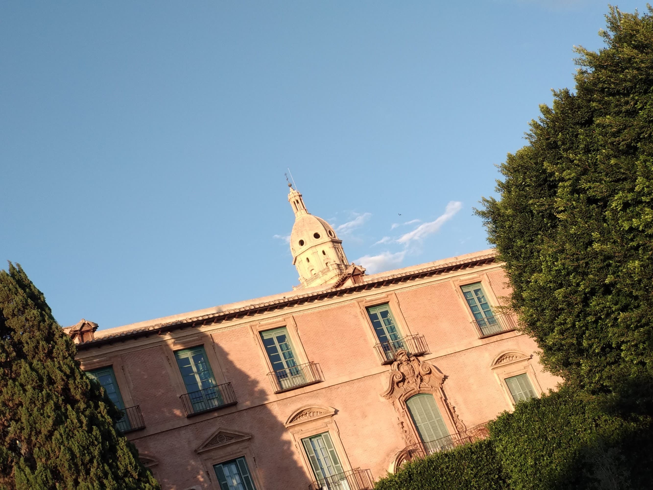 Foto secundaria del campus Facultad de Medicina