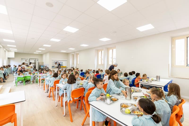 Foto secundaria del campus Col.legi Lestonnac l'Ensenyança