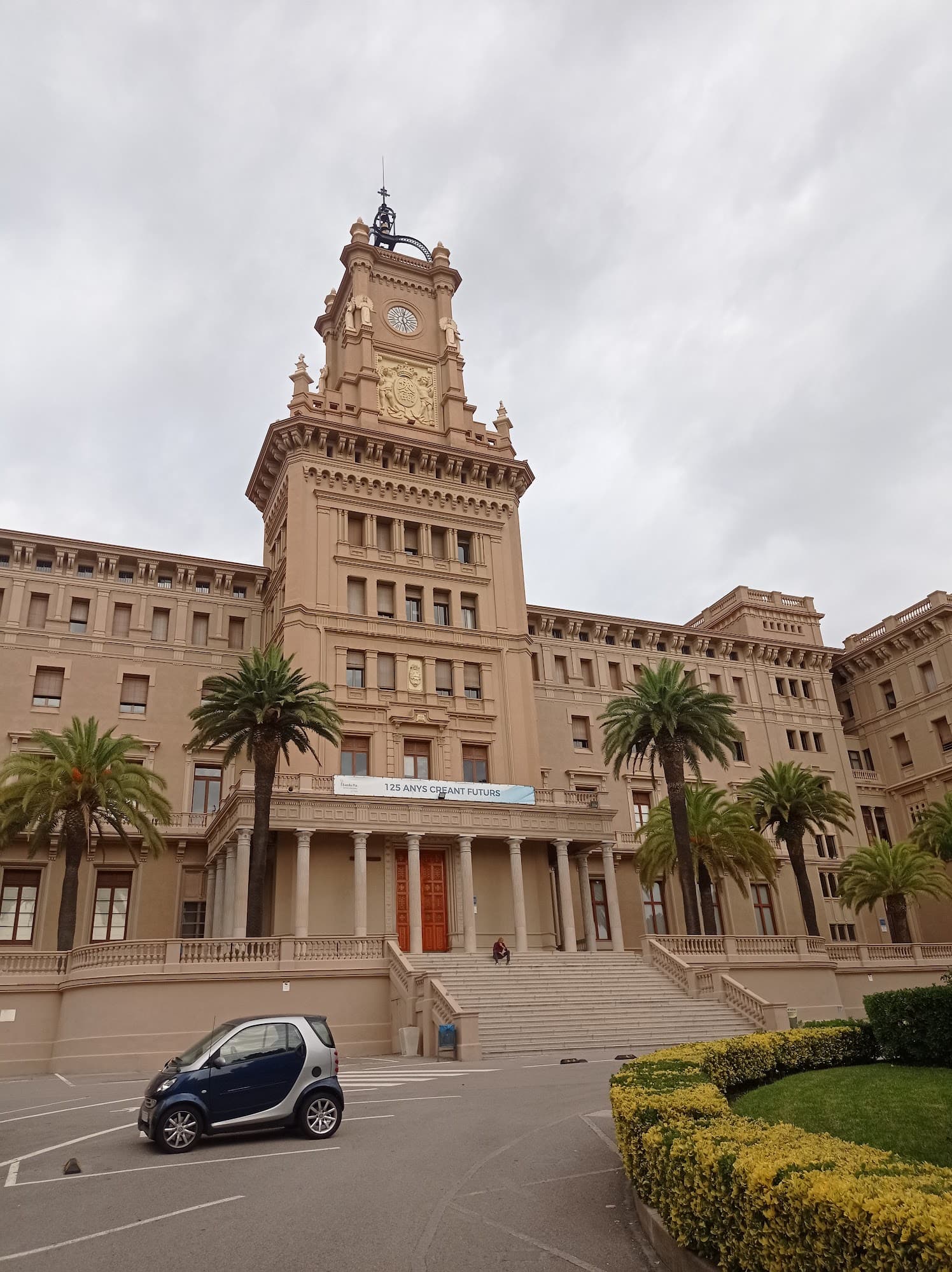 Foto secundaria del campus Escola Pia de Sarrià-Calassanç