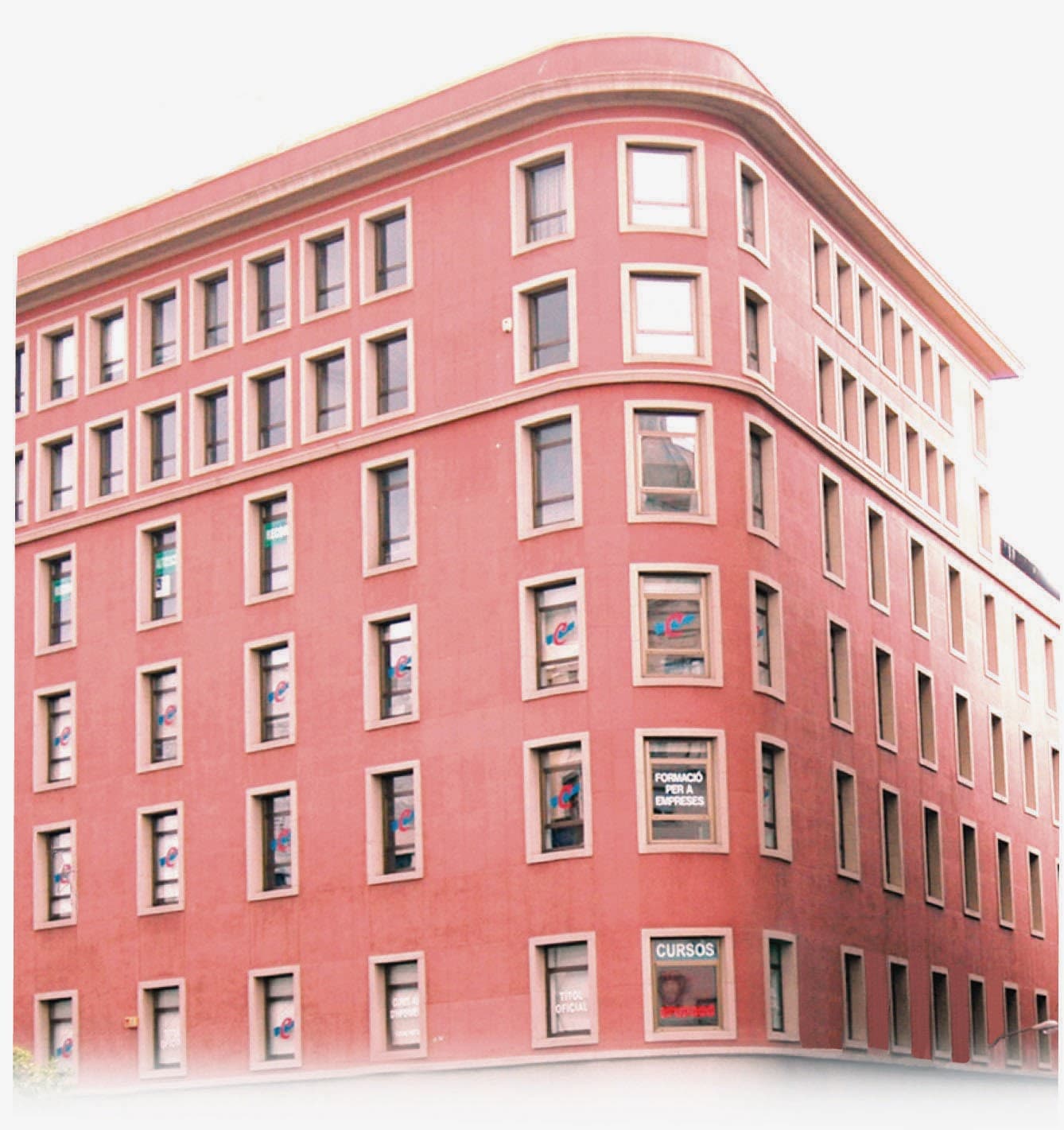 Foto secundaria del campus Cedesca