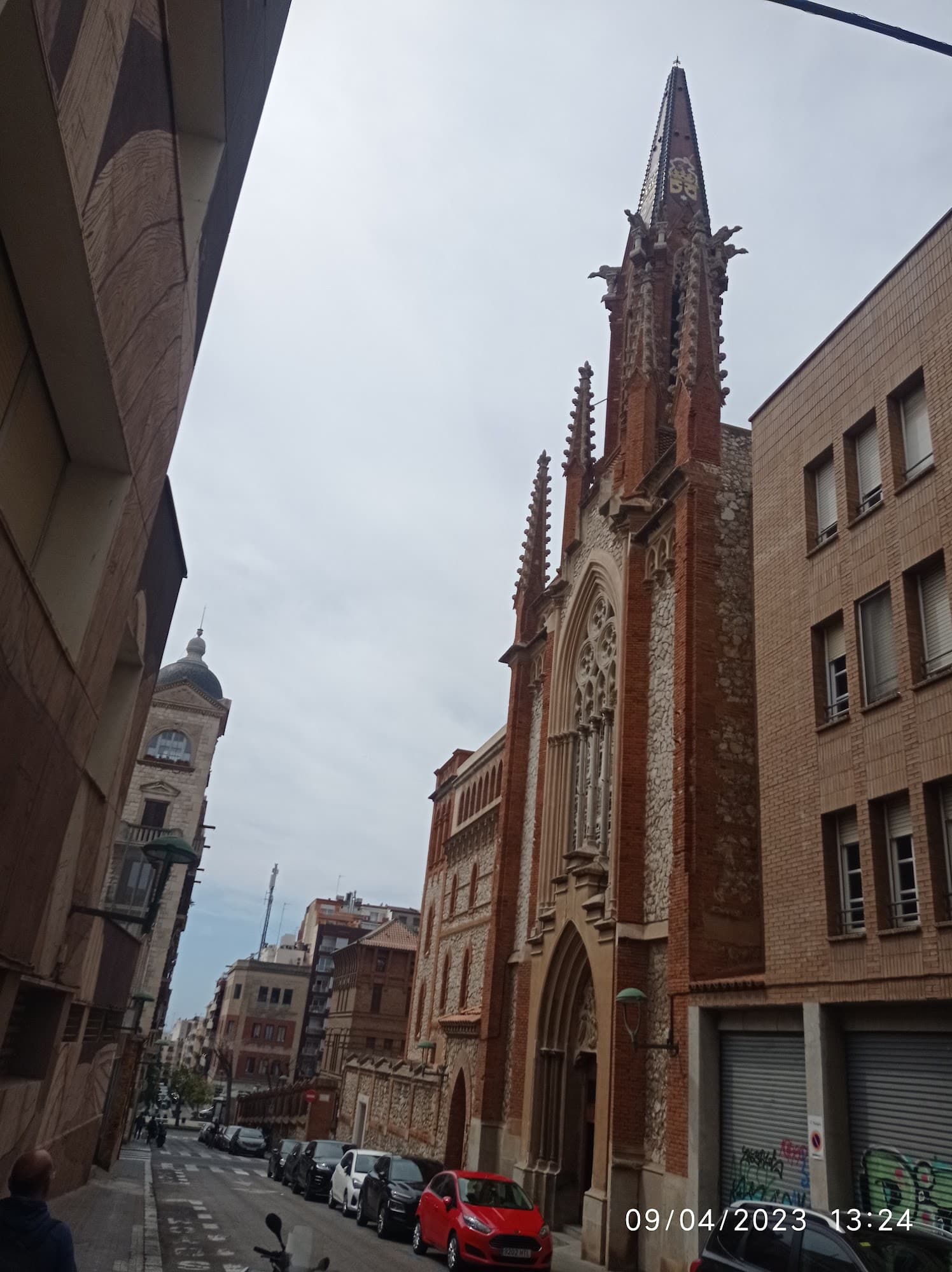 Foto secundaria del campus Col·legi Mare de Déu del Carme