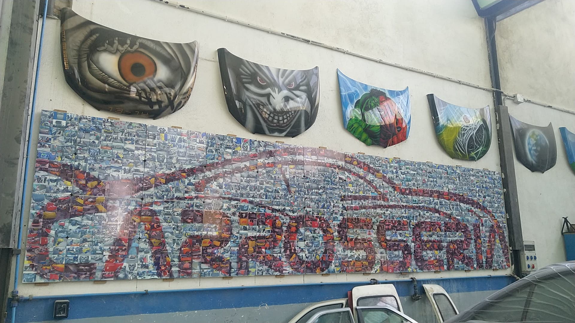 Foto secundaria del campus Institut Pere Martell