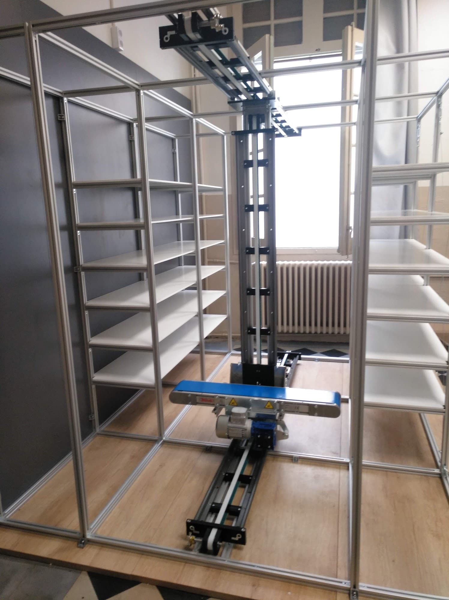 Foto secundaria del campus Institut Escola del Treball (Lleida)