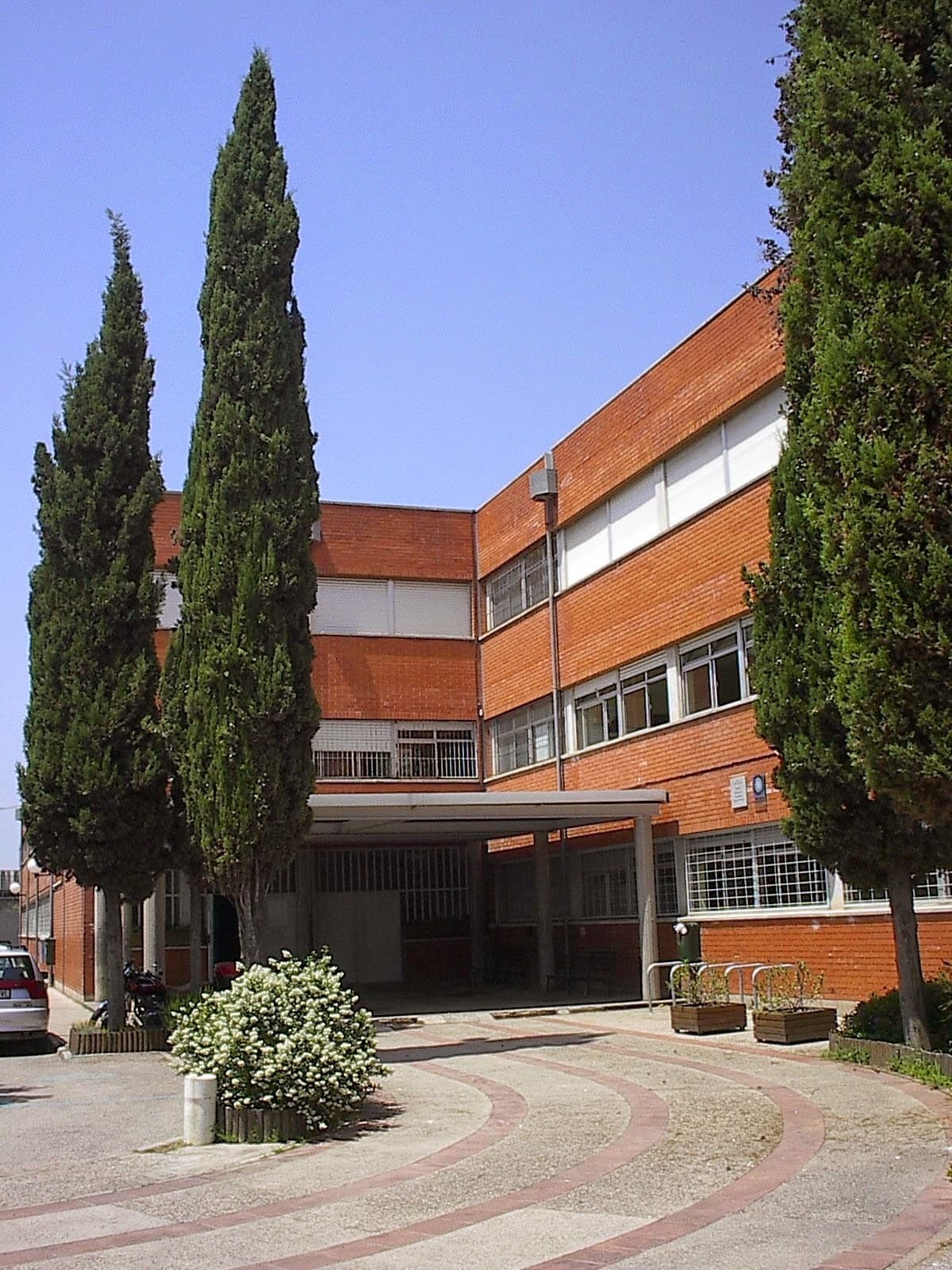 Foto del campus Institut Bernat el Ferrer