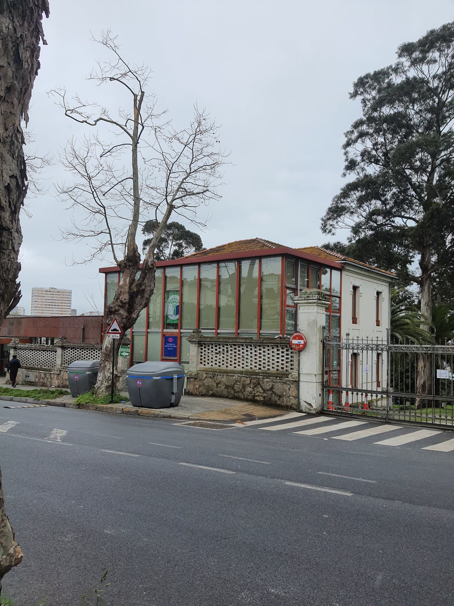 Foto secundaria del campus Campus de A Coruña