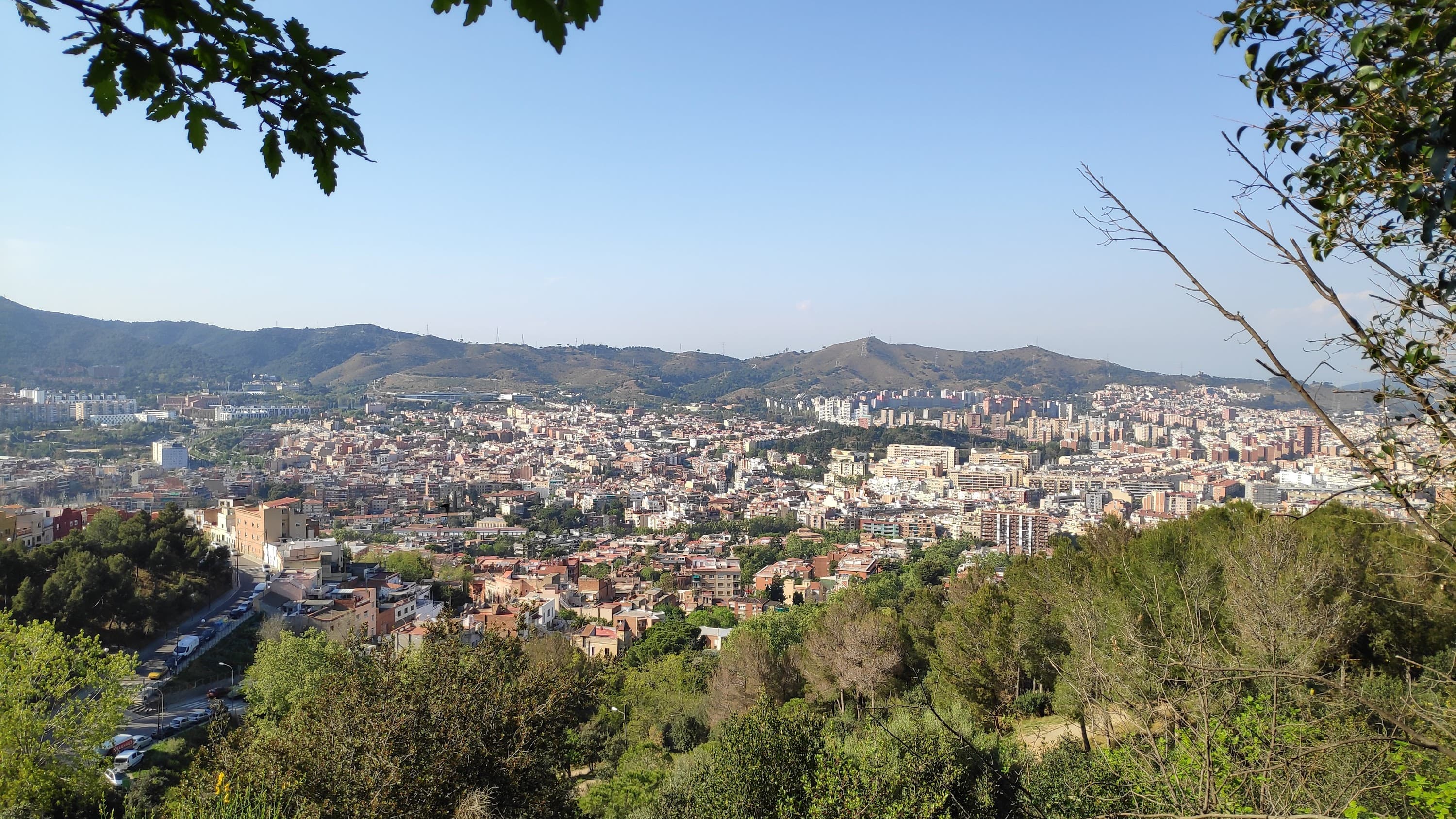 Foto secundaria del campus Ferran Tallada